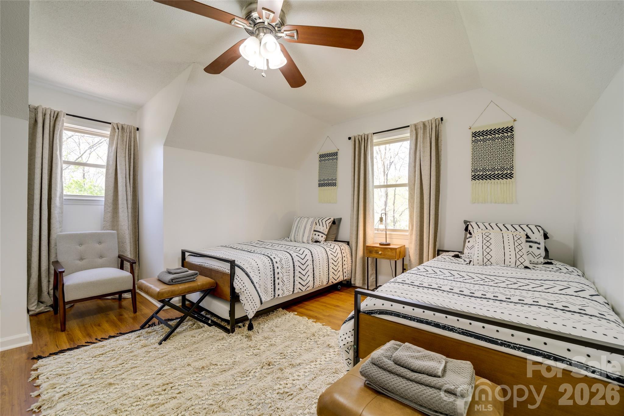 Oakwoods - Residential