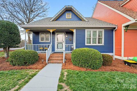 421 Windsor Lane Statesville NC 28677