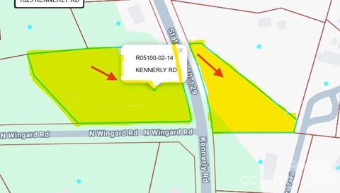 . Kennerly Road Irmo SC 29063