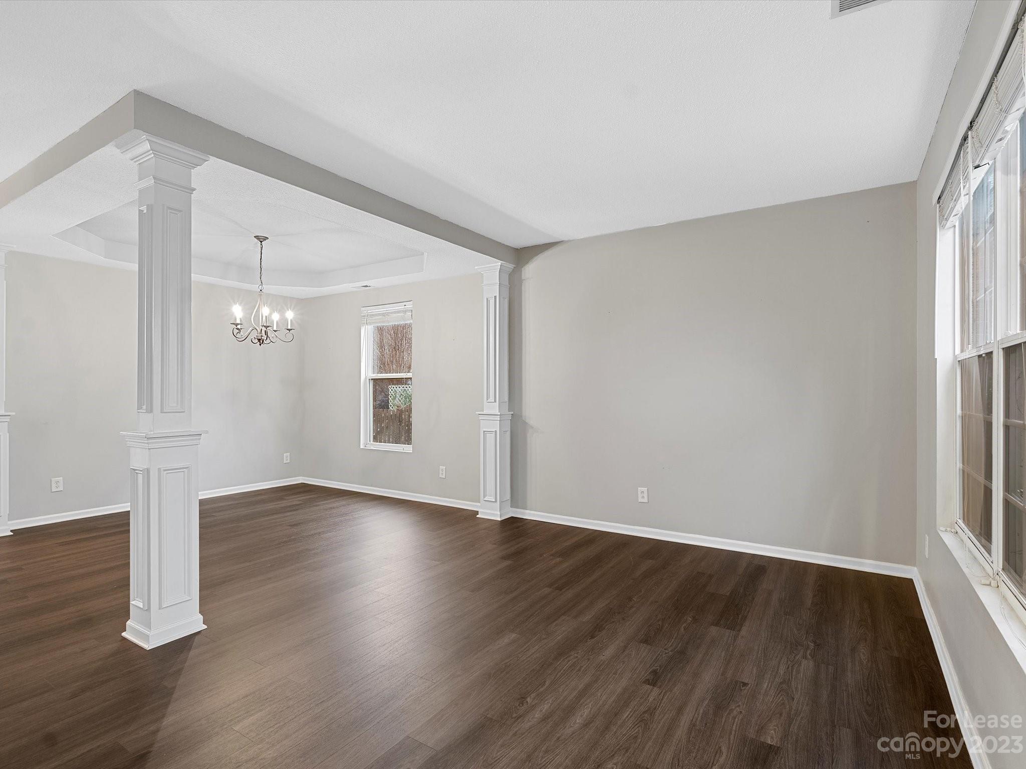 Crismark - Residential Lease