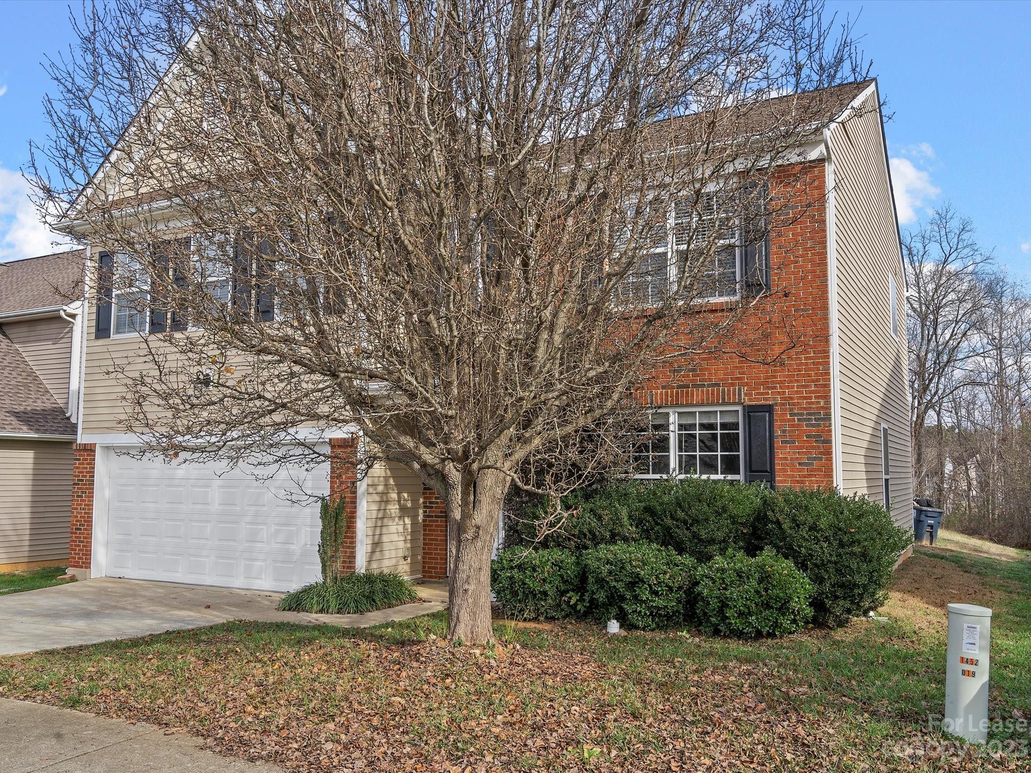 Crismark - Residential Lease