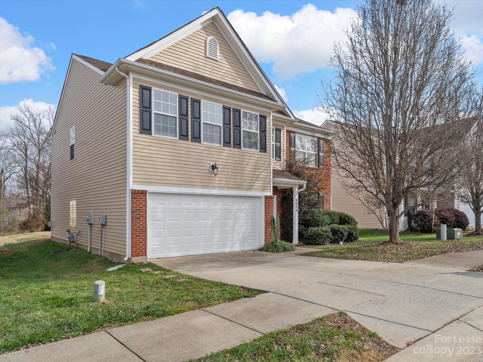 Crismark - Residential Lease