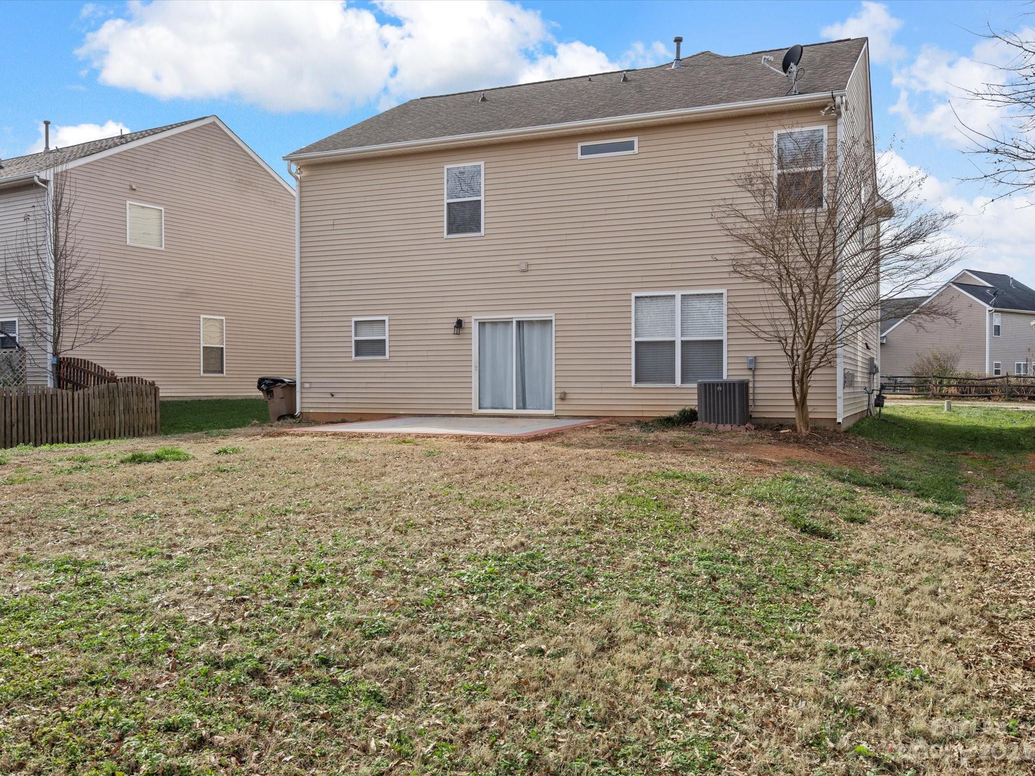Crismark - Residential Lease