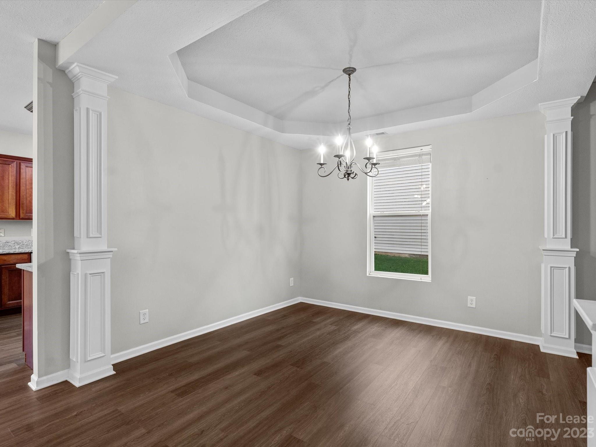 Crismark - Residential Lease