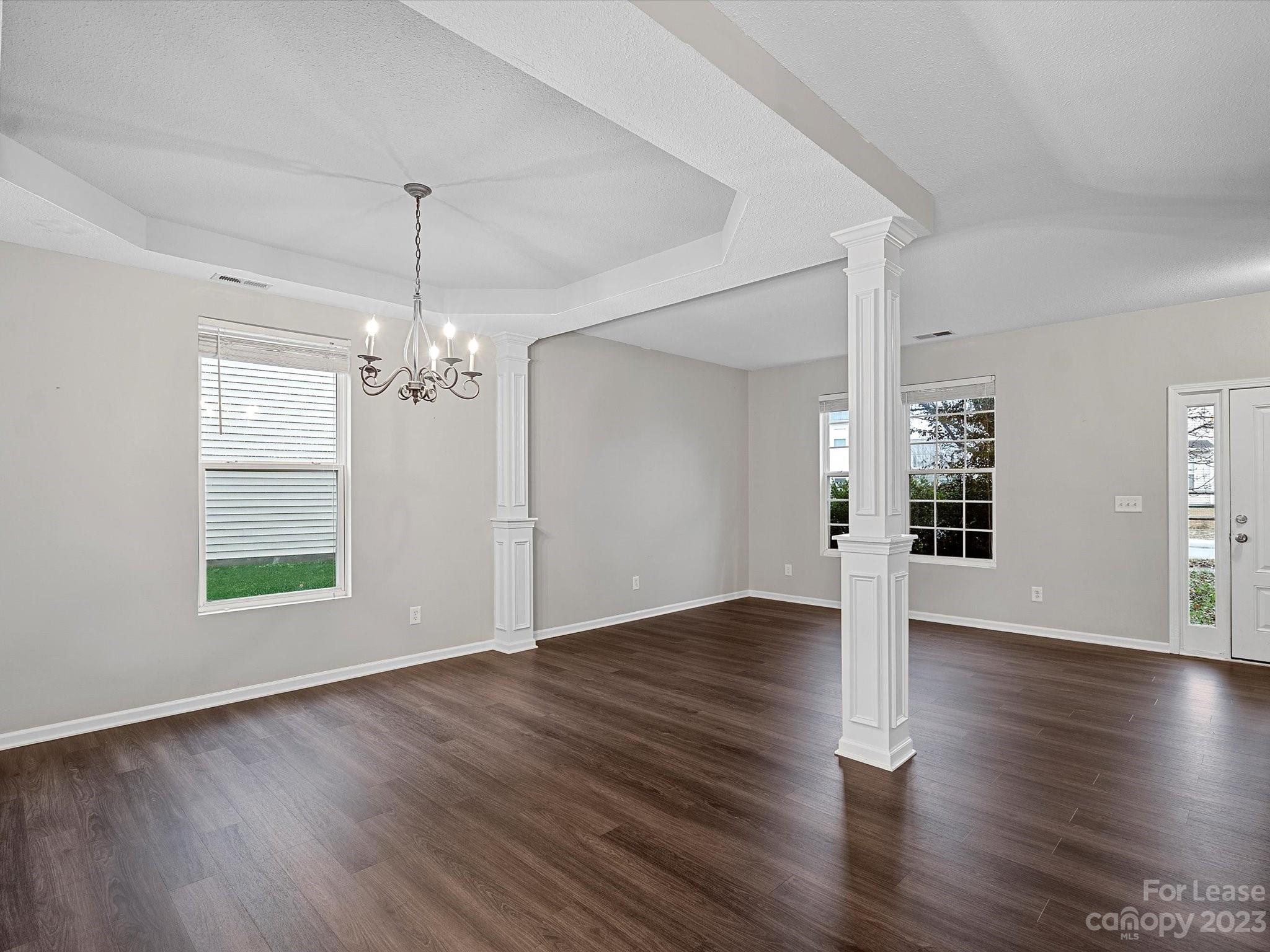 Crismark - Residential Lease