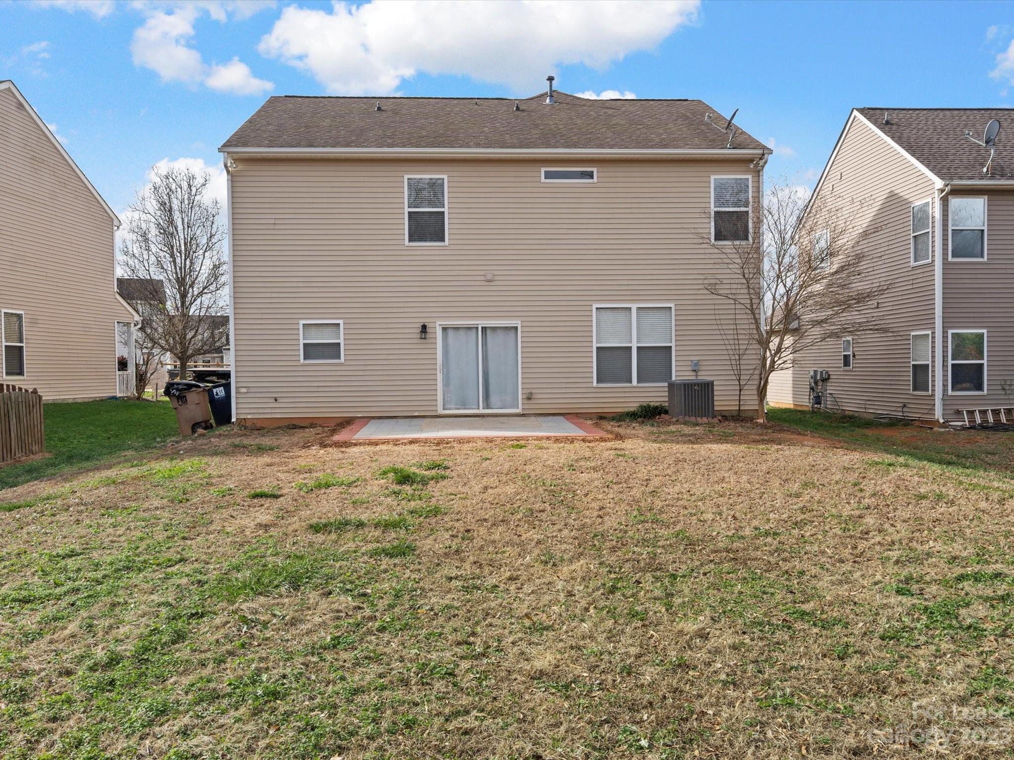 Crismark - Residential Lease