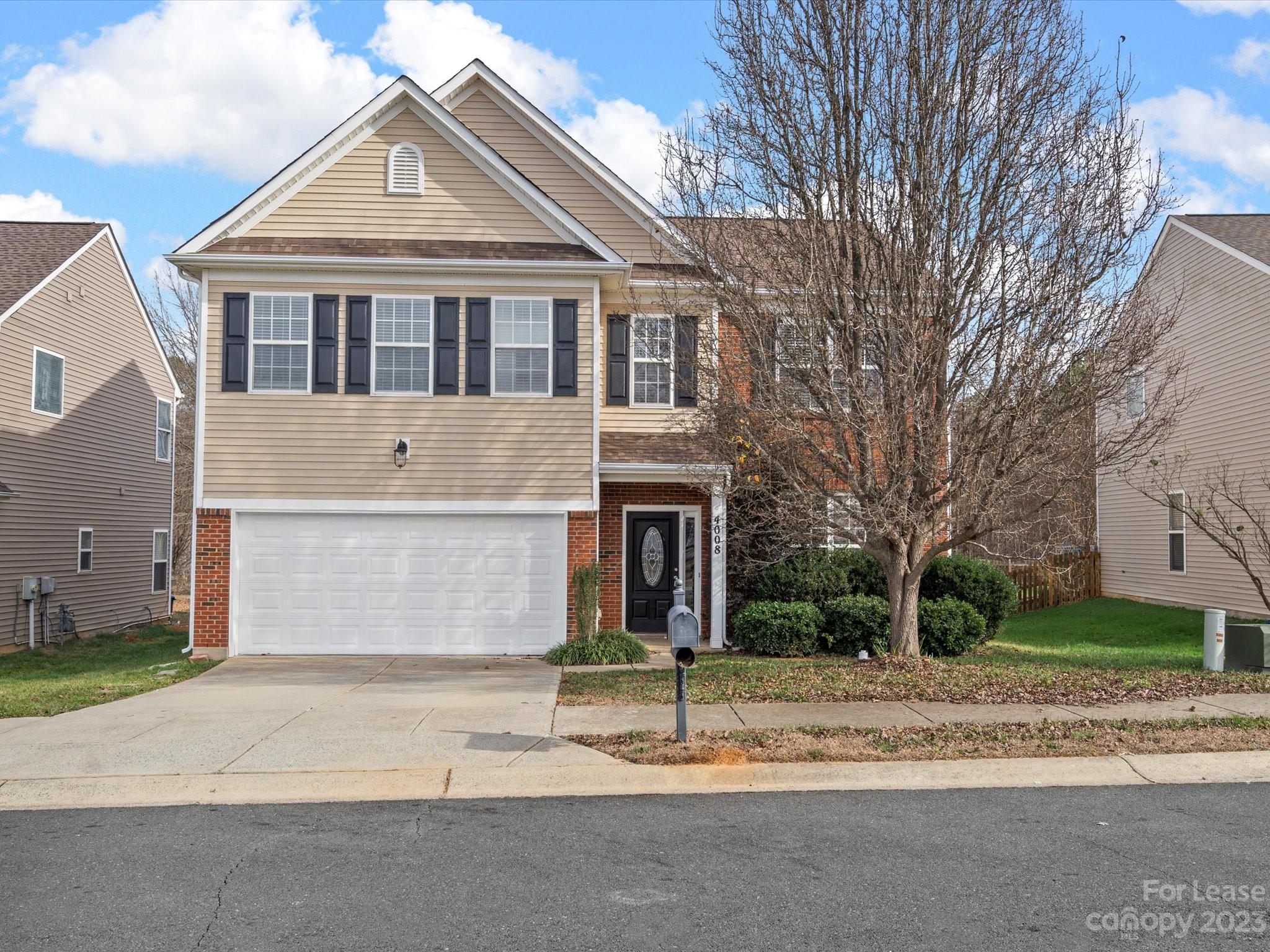 Crismark - Residential Lease