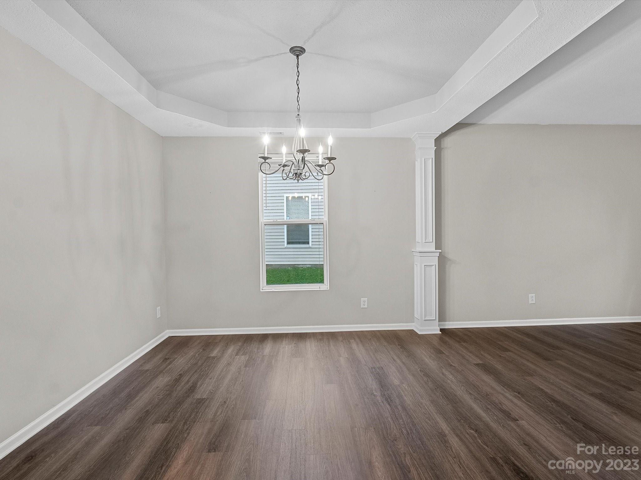 Crismark - Residential Lease