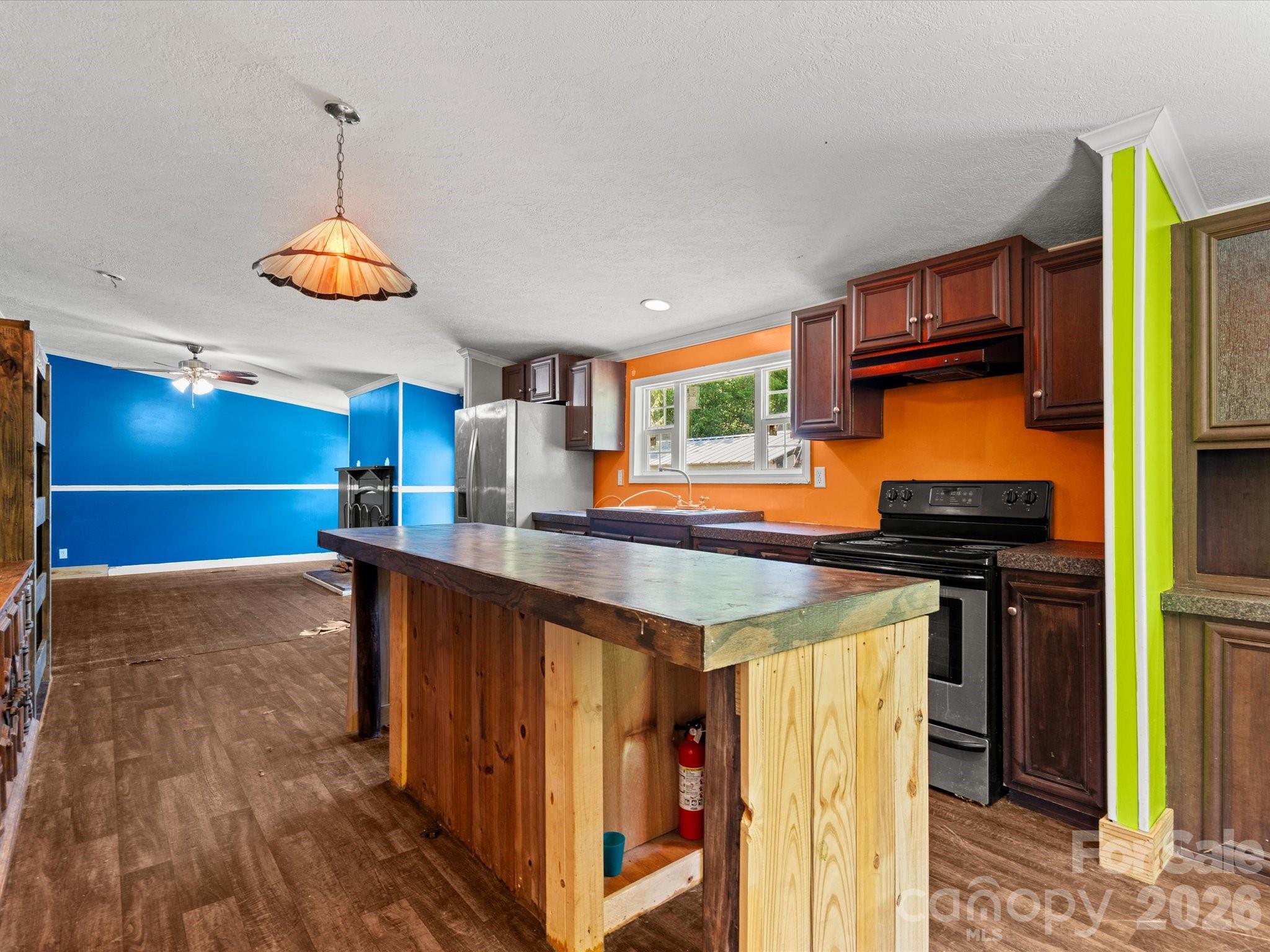 County Place - Residential