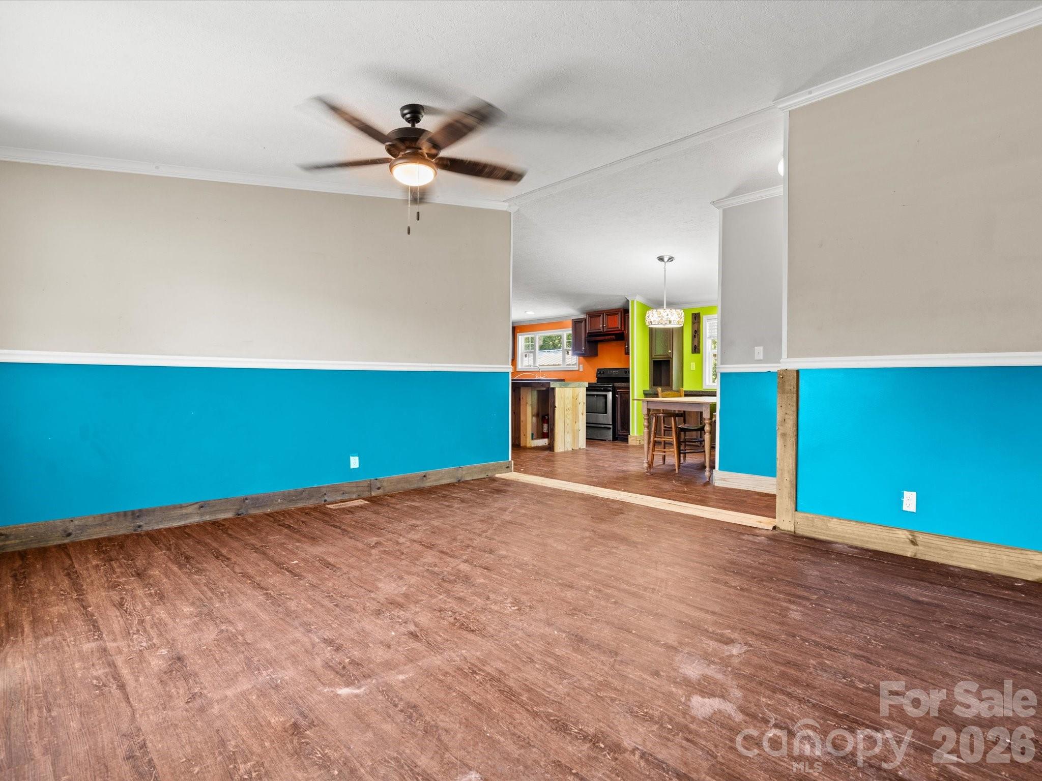 County Place - Residential