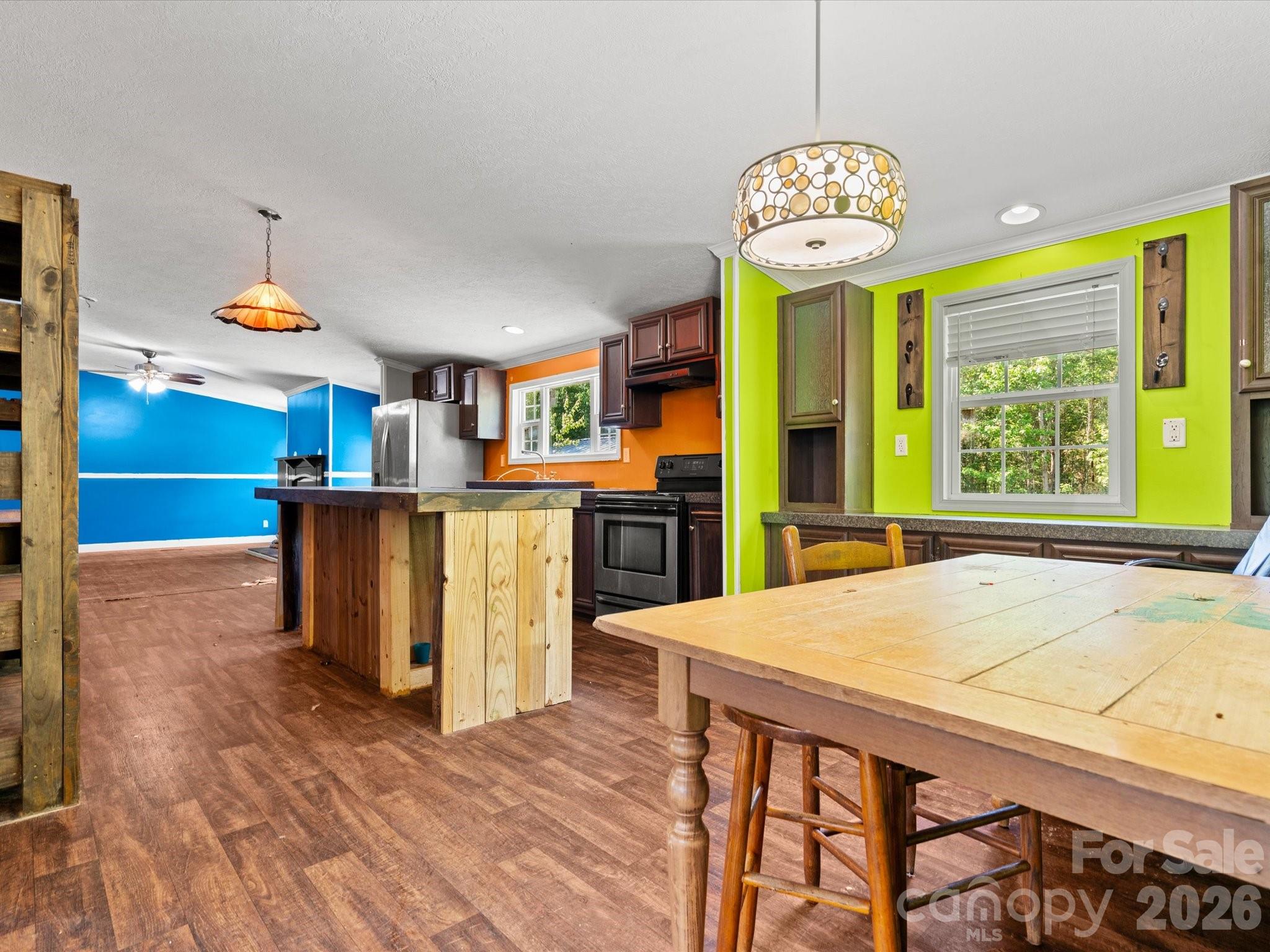 County Place - Residential