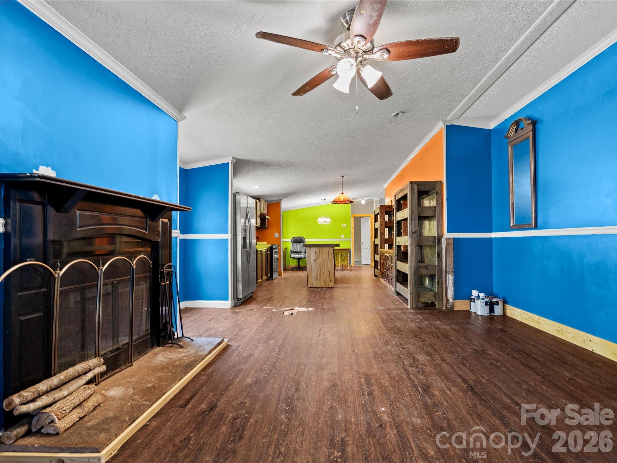 County Place - Residential