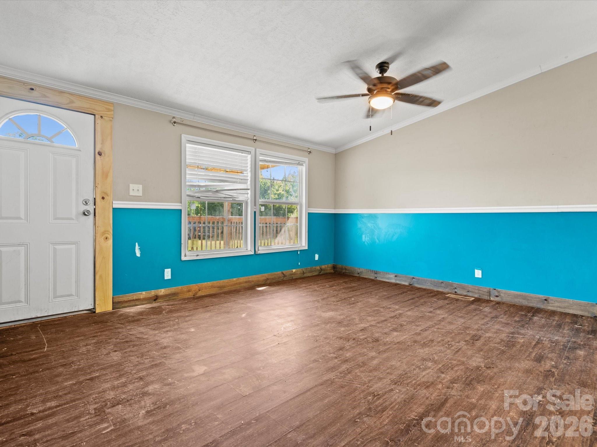 County Place - Residential