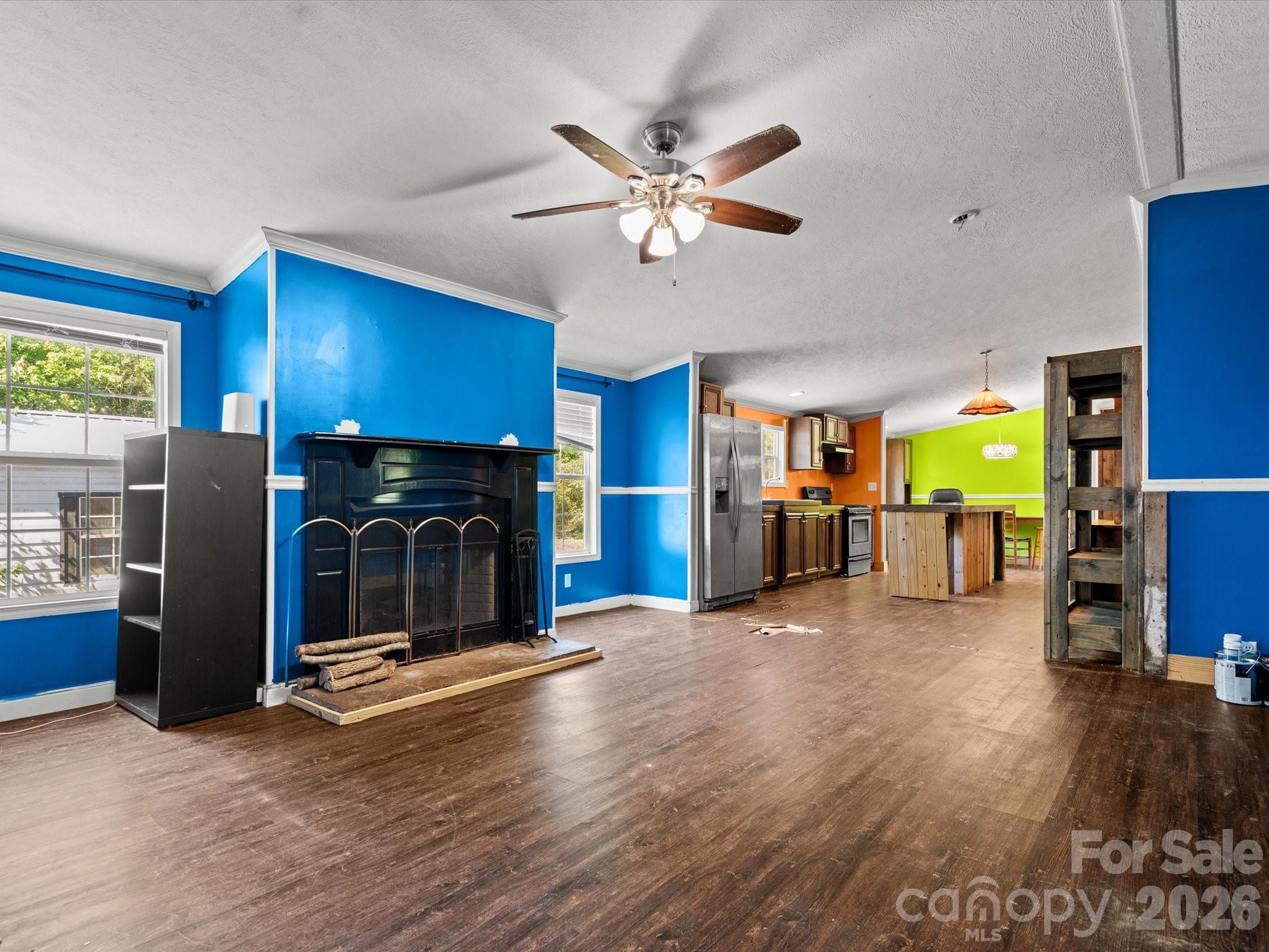 County Place - Residential