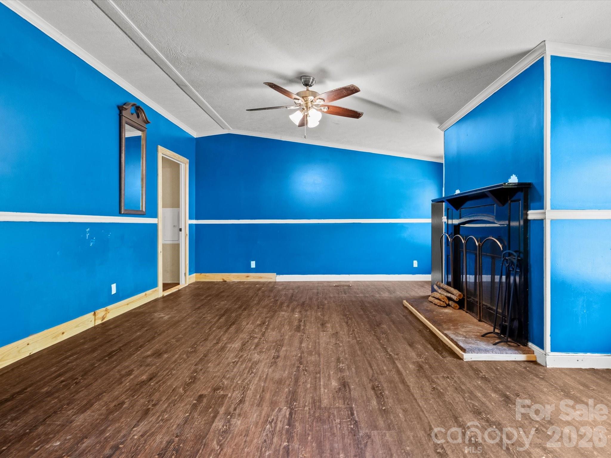 County Place - Residential