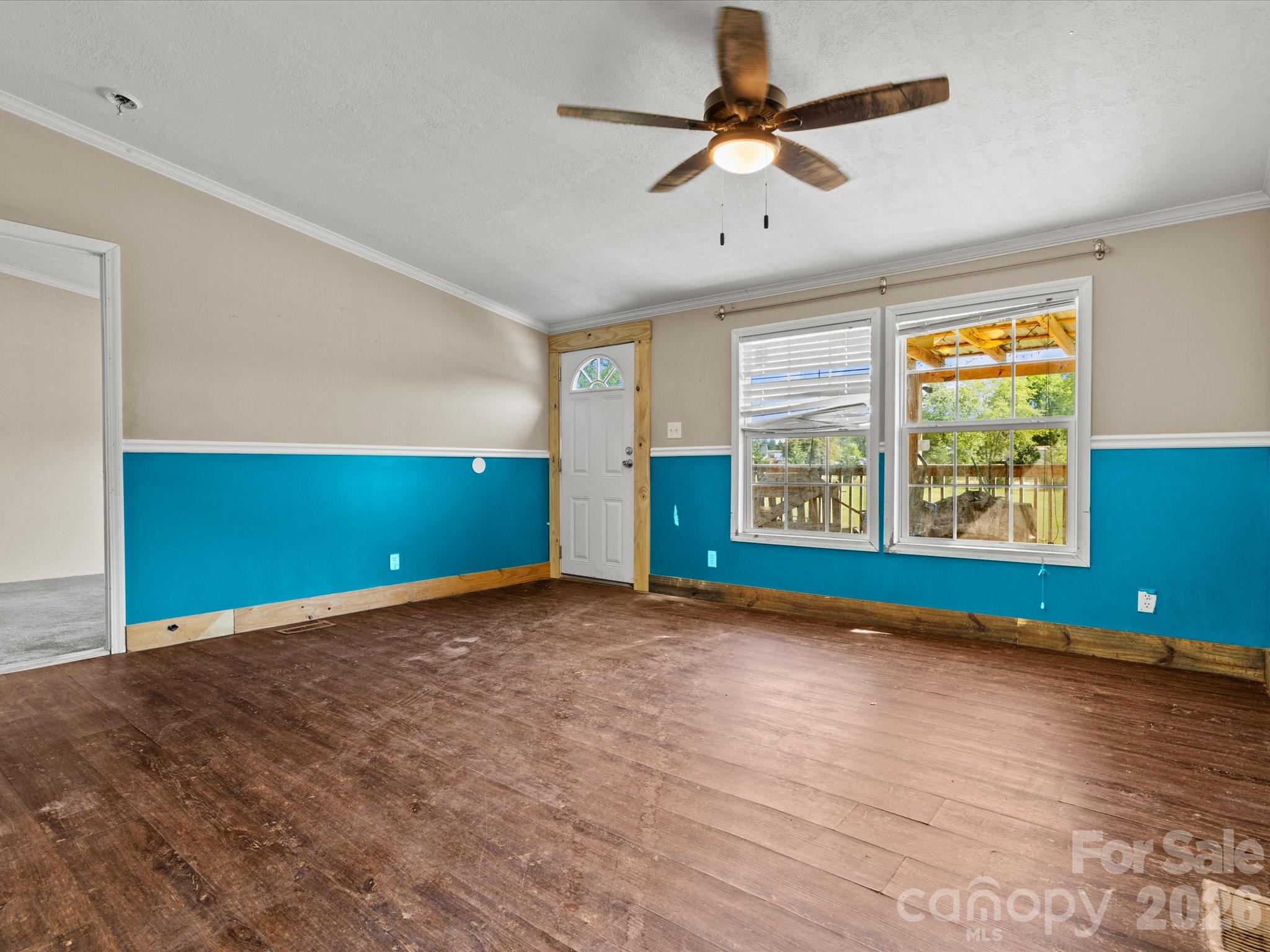 County Place - Residential