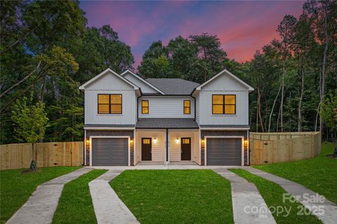 118 I K Beatty Street Charlotte NC 28214