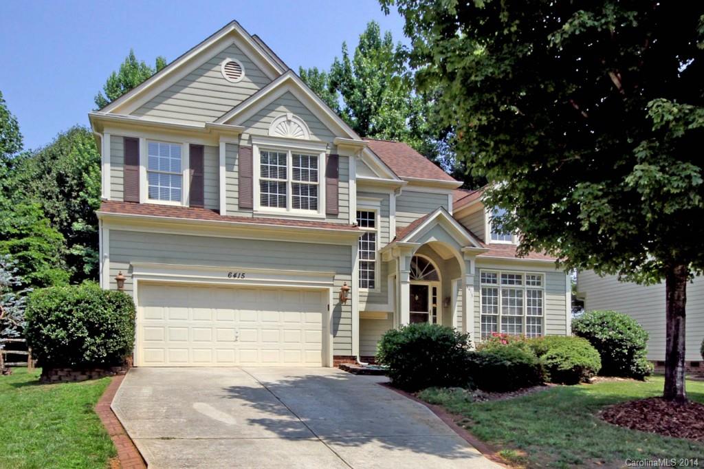 Highland Creek - Residential