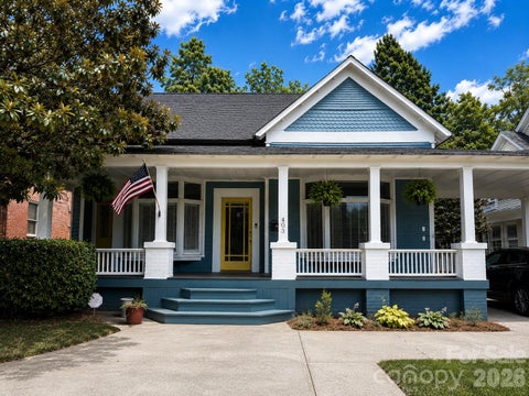 Photo of 403 W Franklin Street, Monroe, NC 28112 (MLS # 4399211)