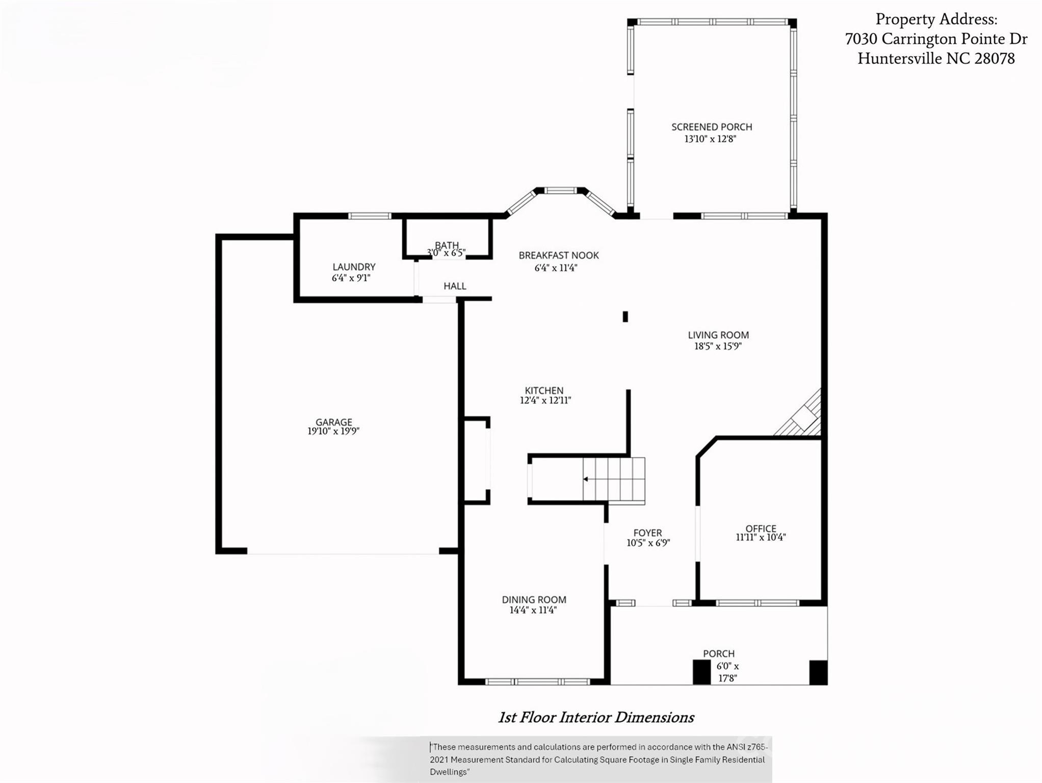Carrington Ridge - Residential