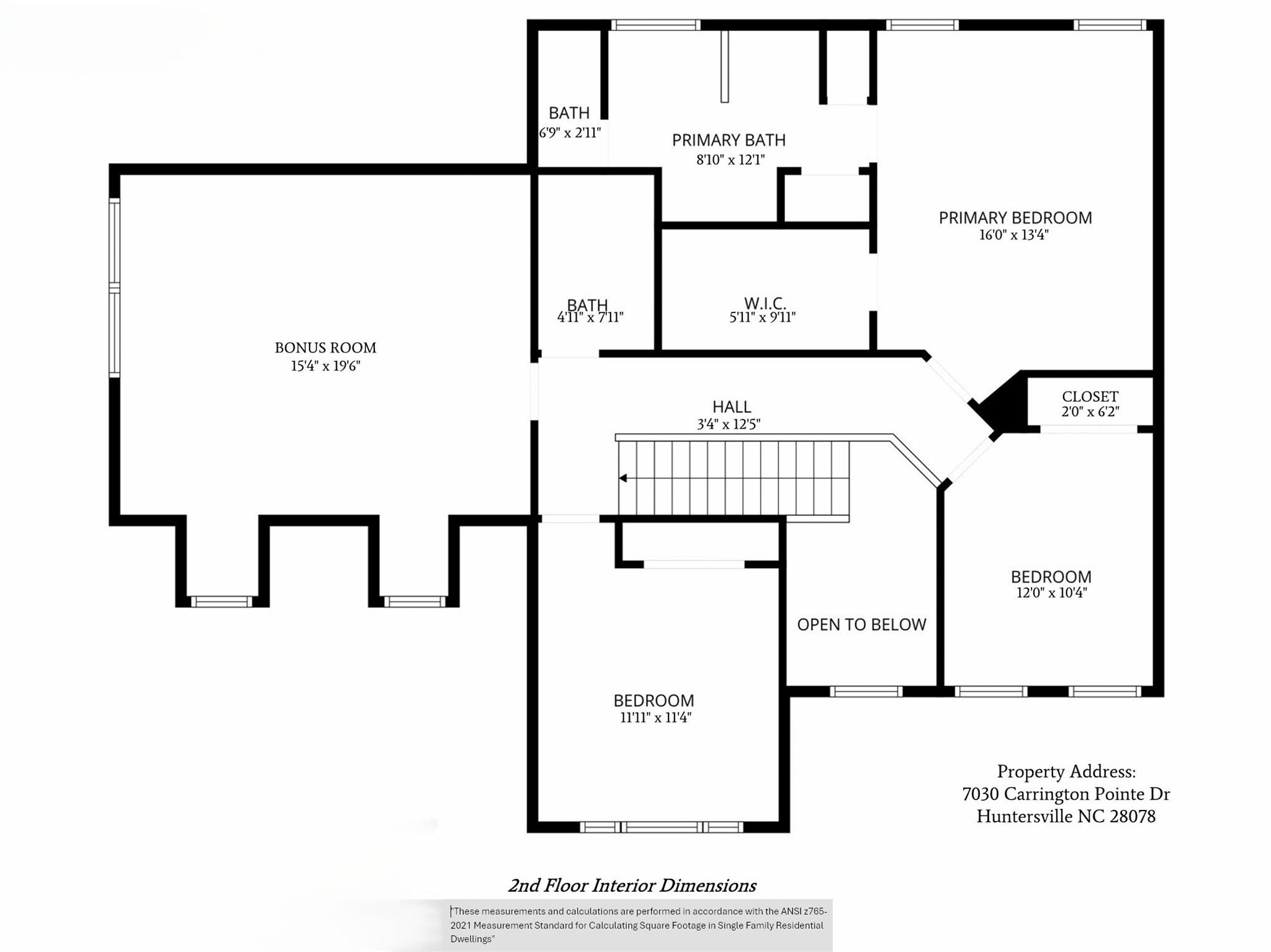 Carrington Ridge - Residential