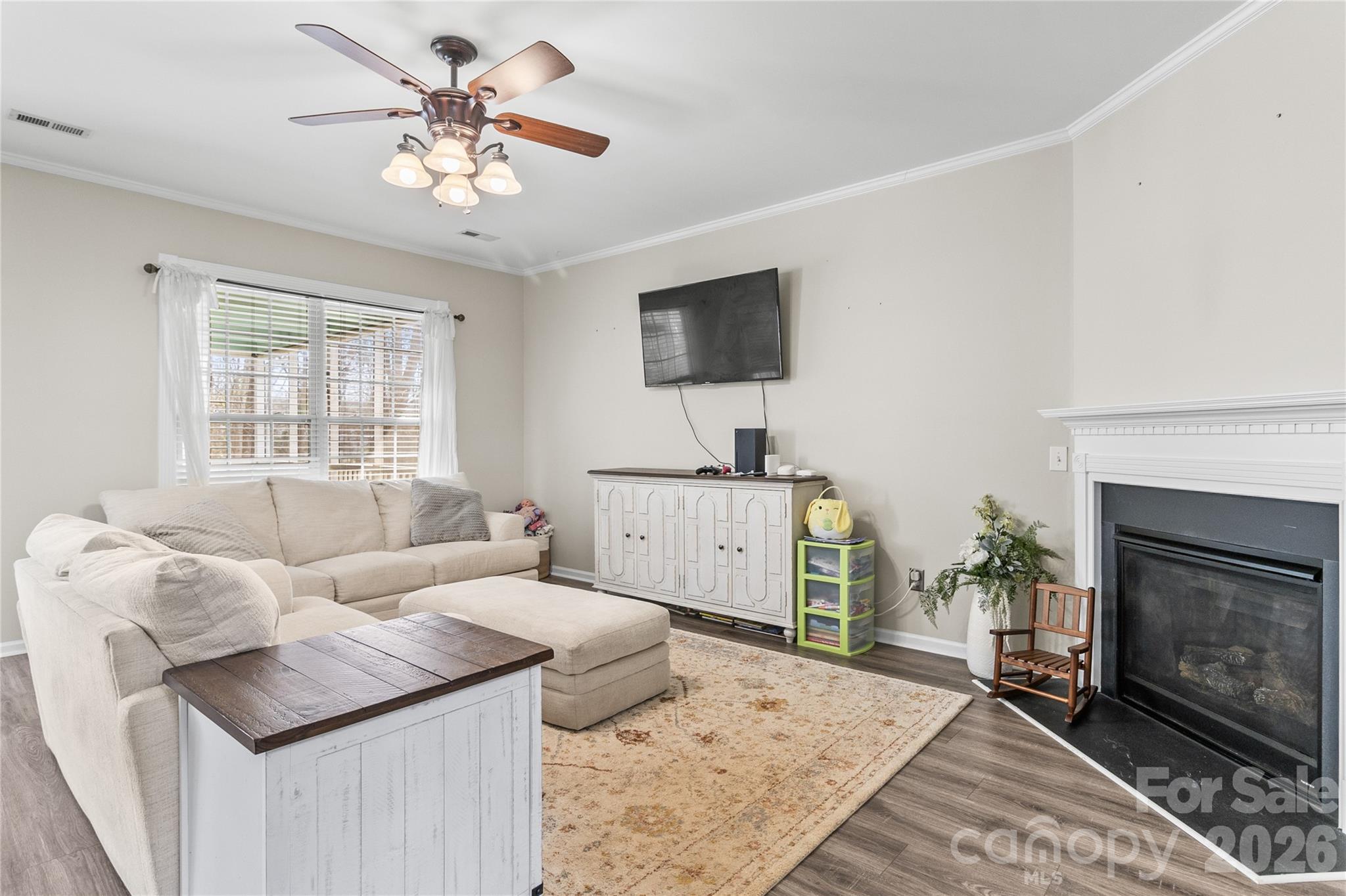 Carrington Ridge - Residential