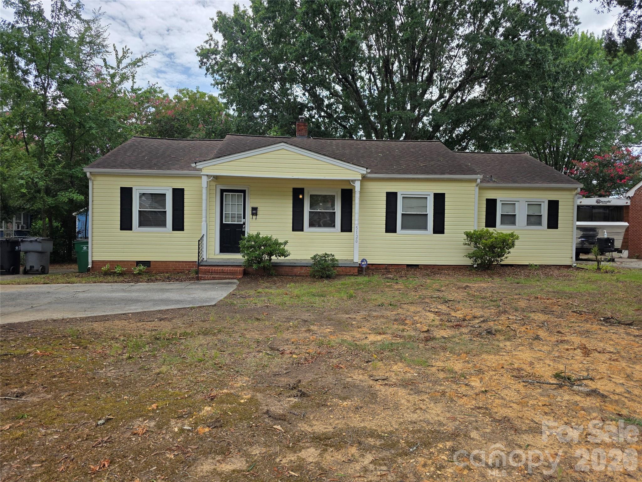 5120 Elder Avenue, Charlotte, NC, 28205