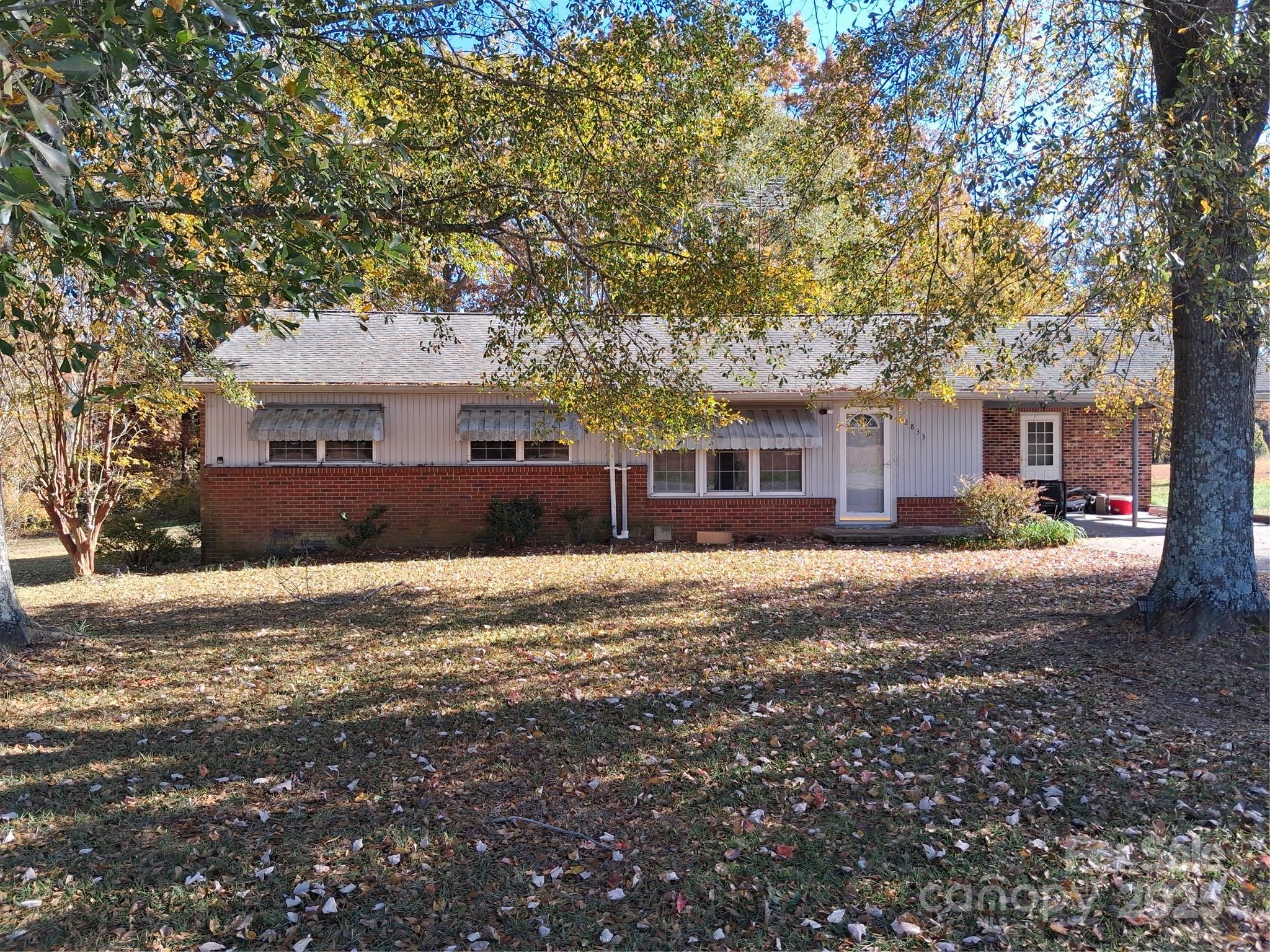 2833 Camp Creek Church Road