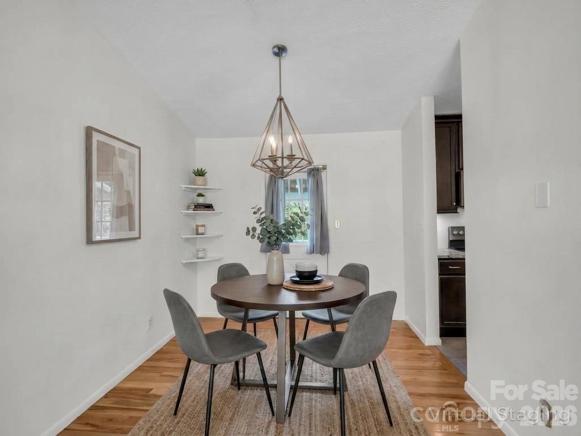 Barker Heights - Residential