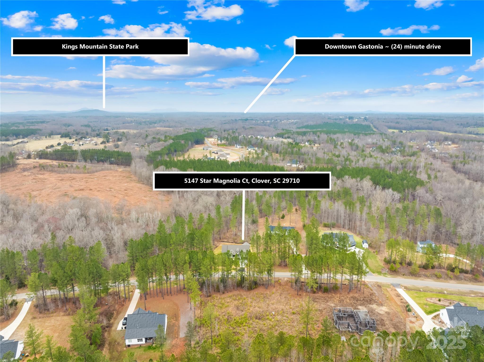 Magnolia - Residential