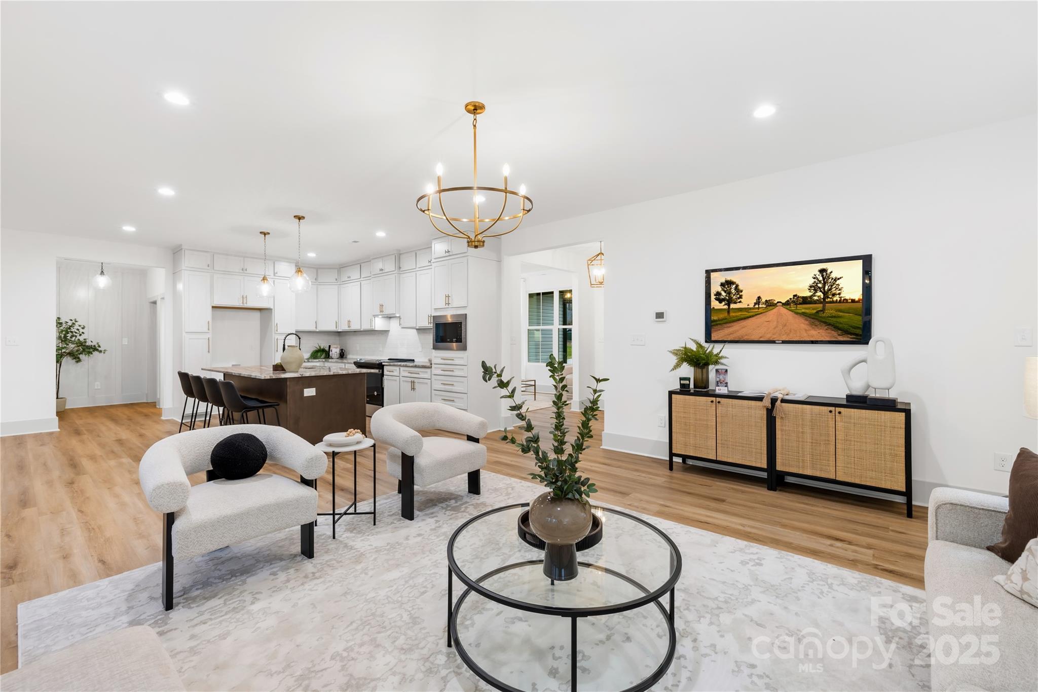 Magnolia - Residential