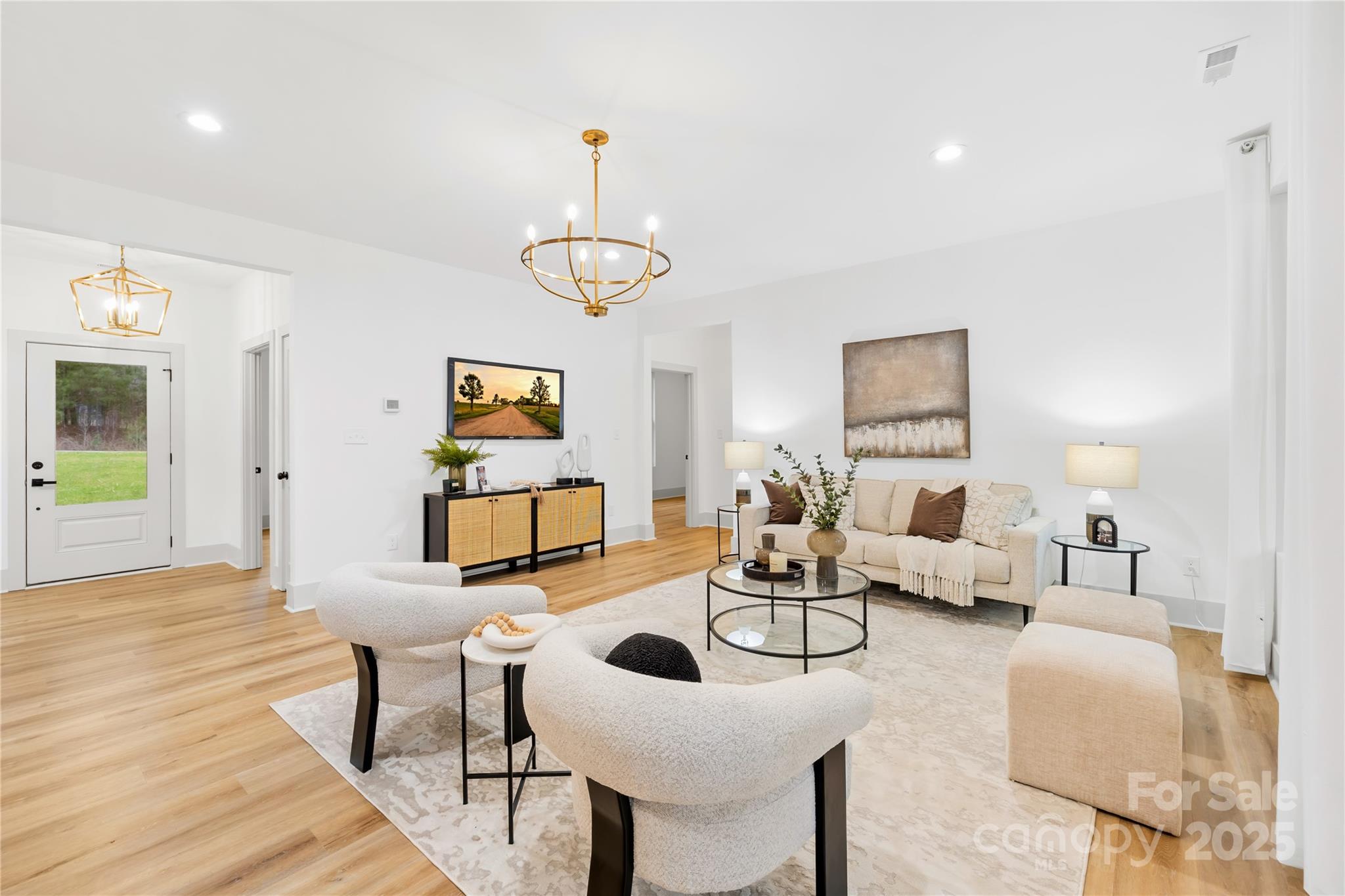 Magnolia - Residential