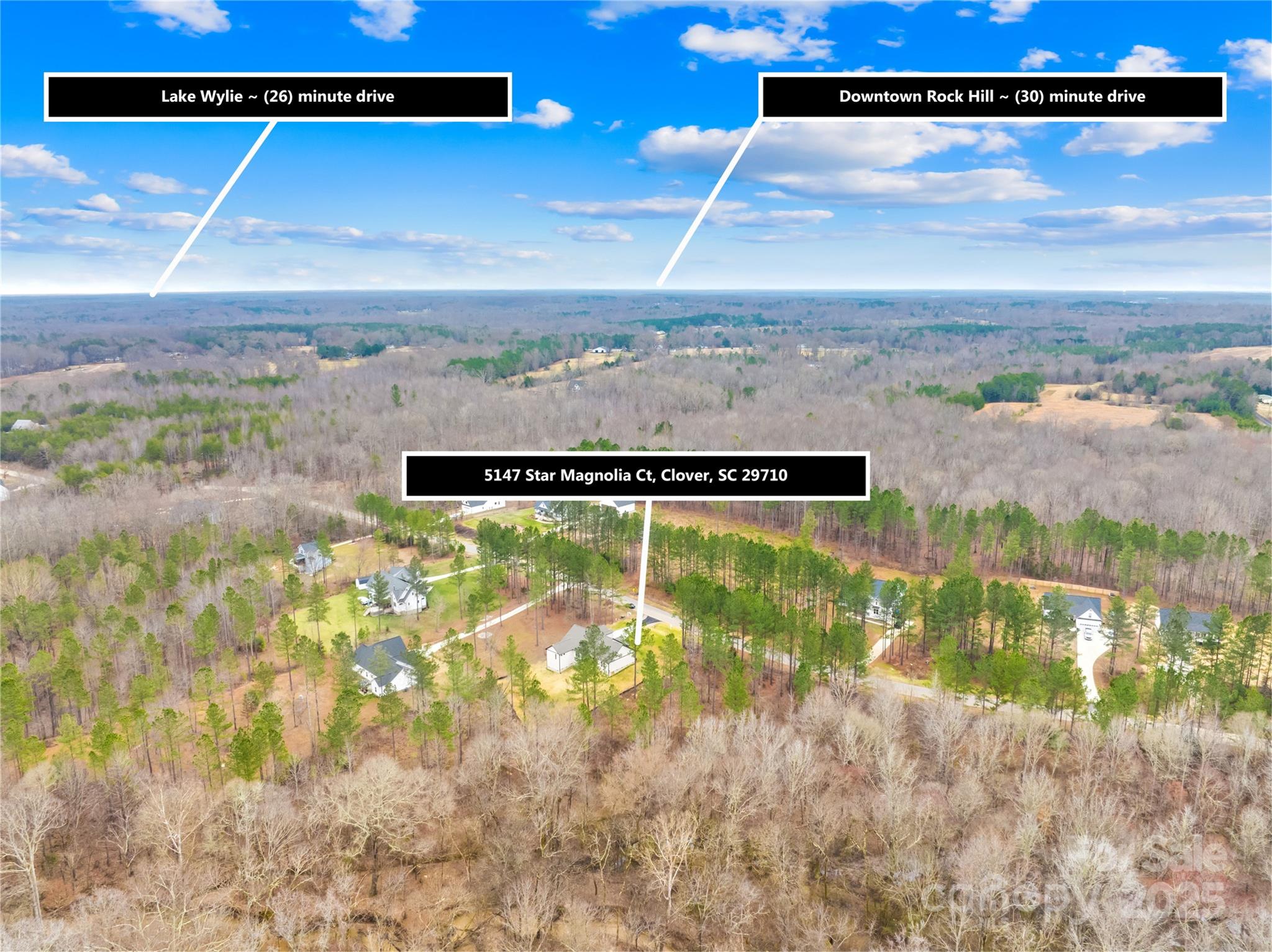 Magnolia - Residential