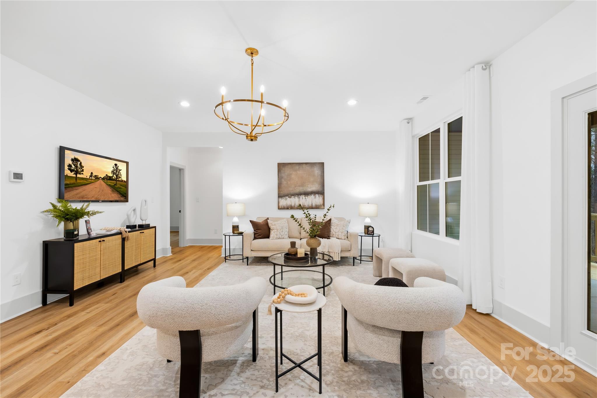 Magnolia - Residential