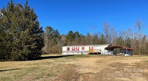 A home in Gaffney