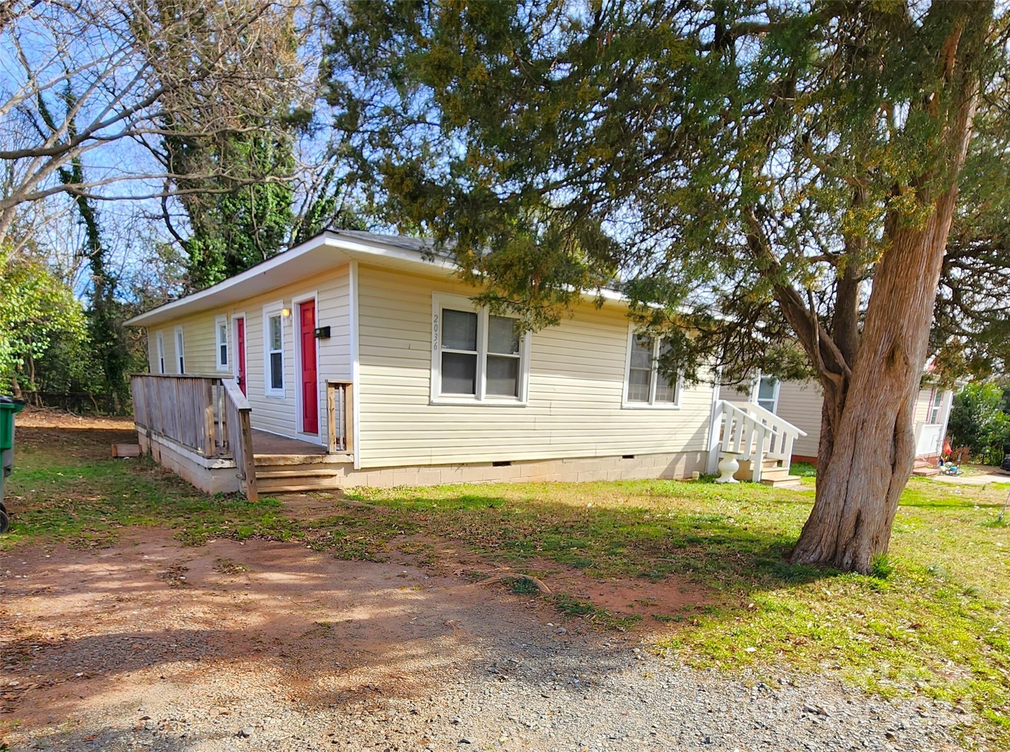 None - Residential Lease