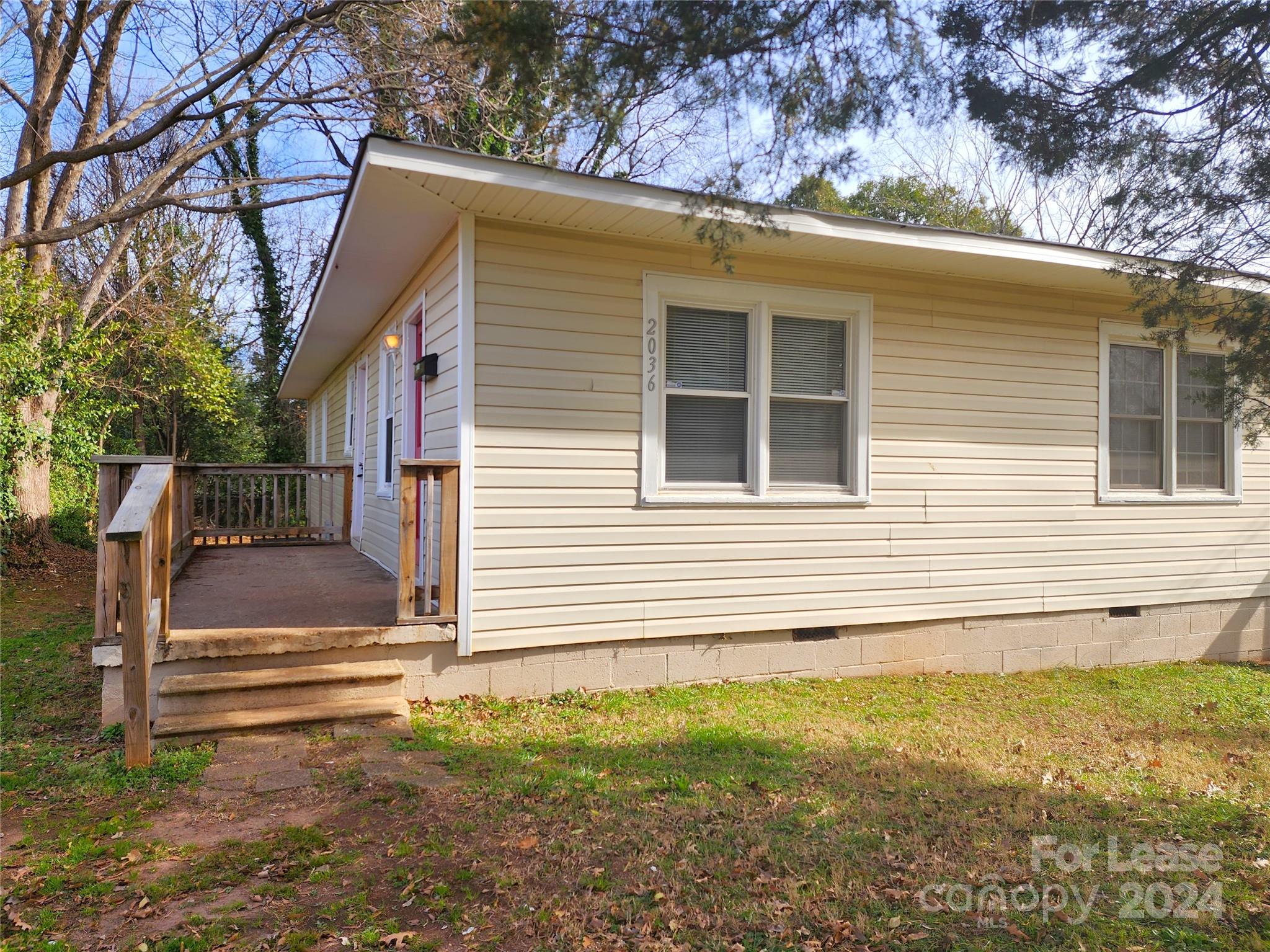 None - Residential Lease