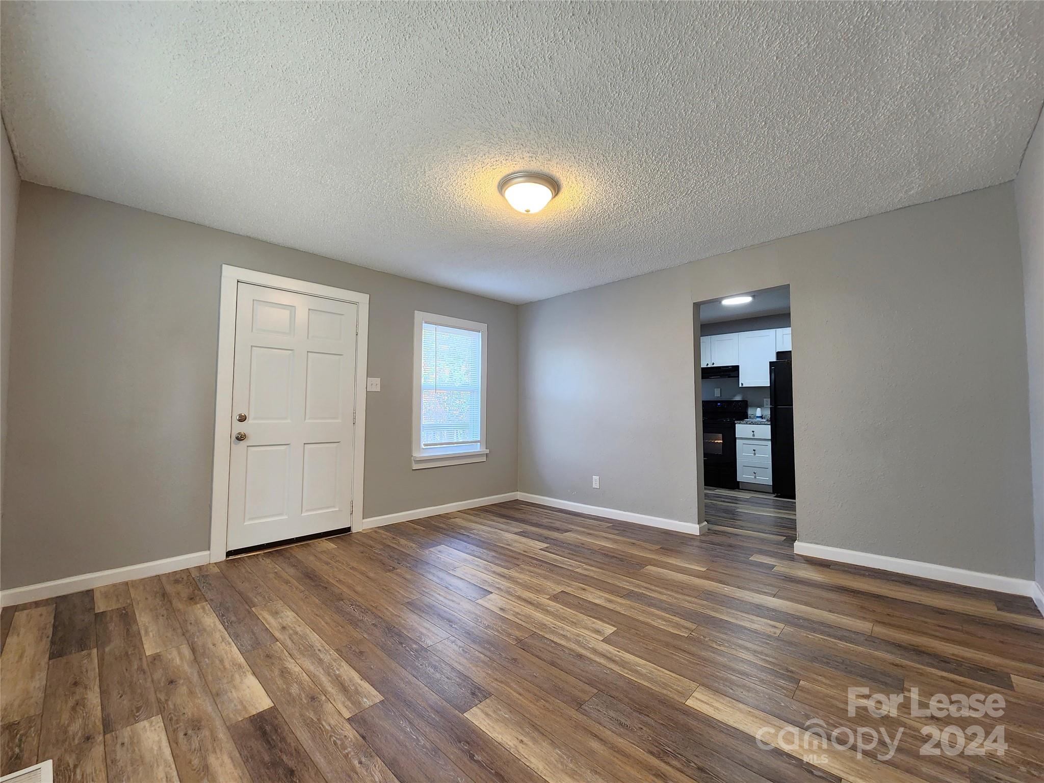 None - Residential Lease