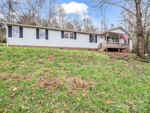 A home in Mooresboro