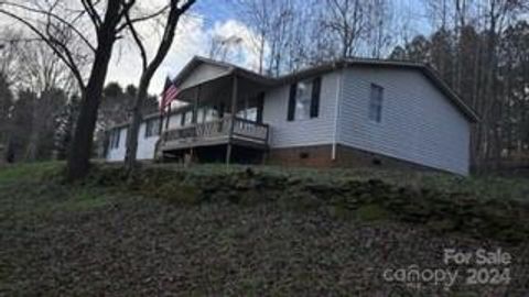 A home in Mooresboro