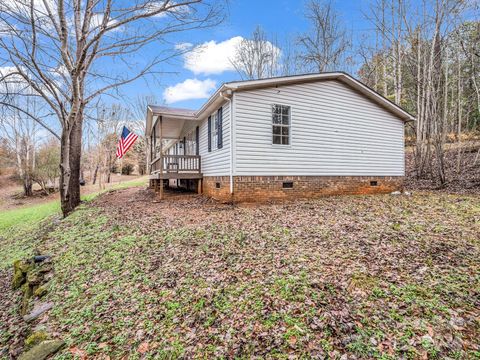 A home in Mooresboro