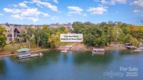 Photo of 17333 Saranita Lane, Charlotte, NC 28278 (MLS # 4309857)