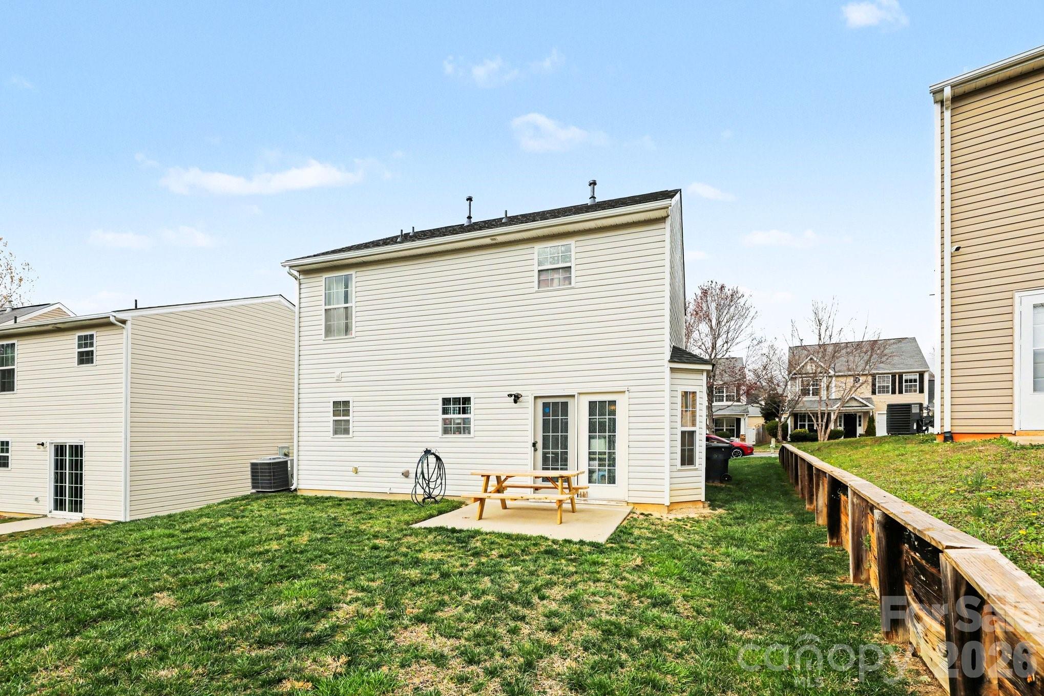 Susanna Place - Residential