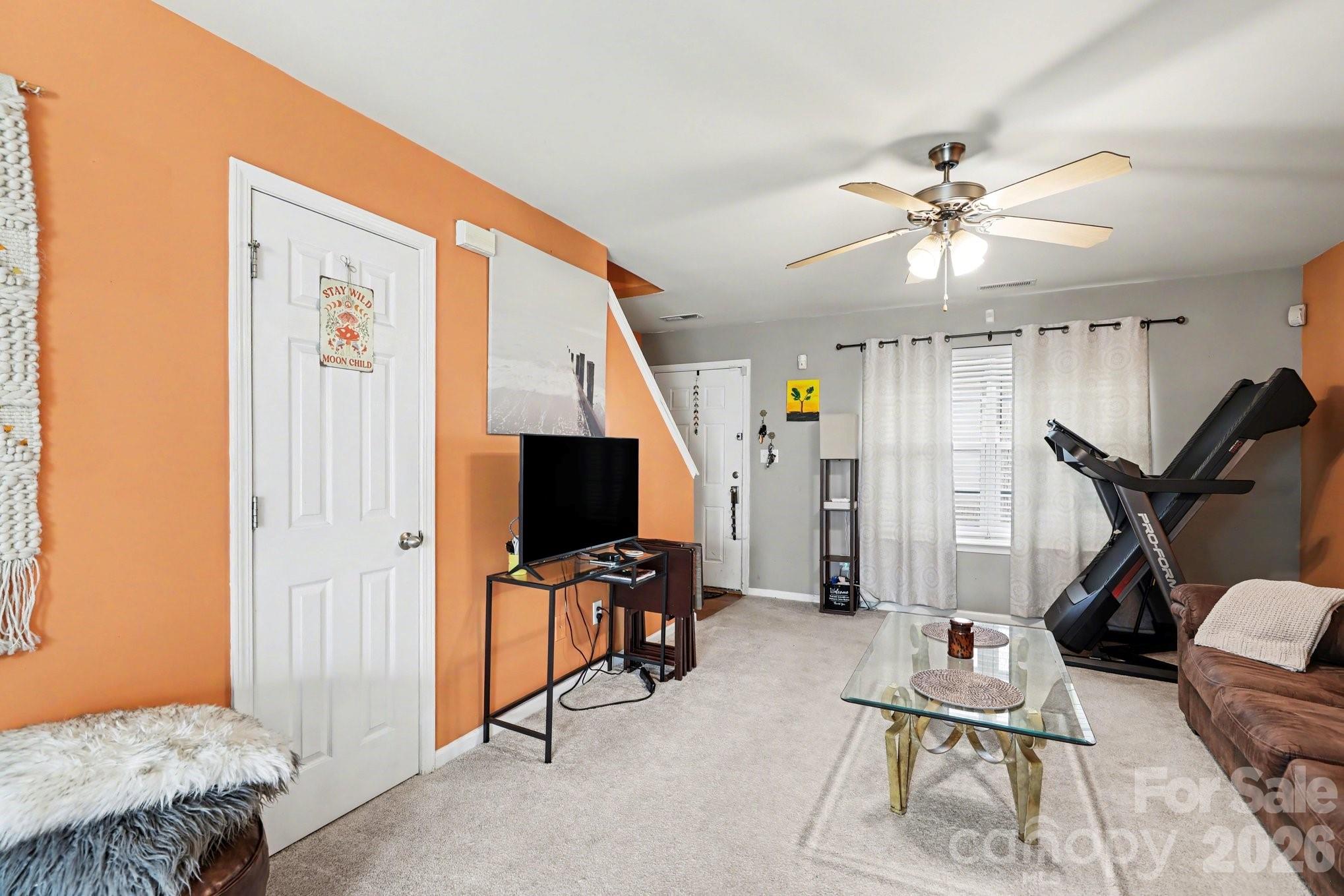 Susanna Place - Residential