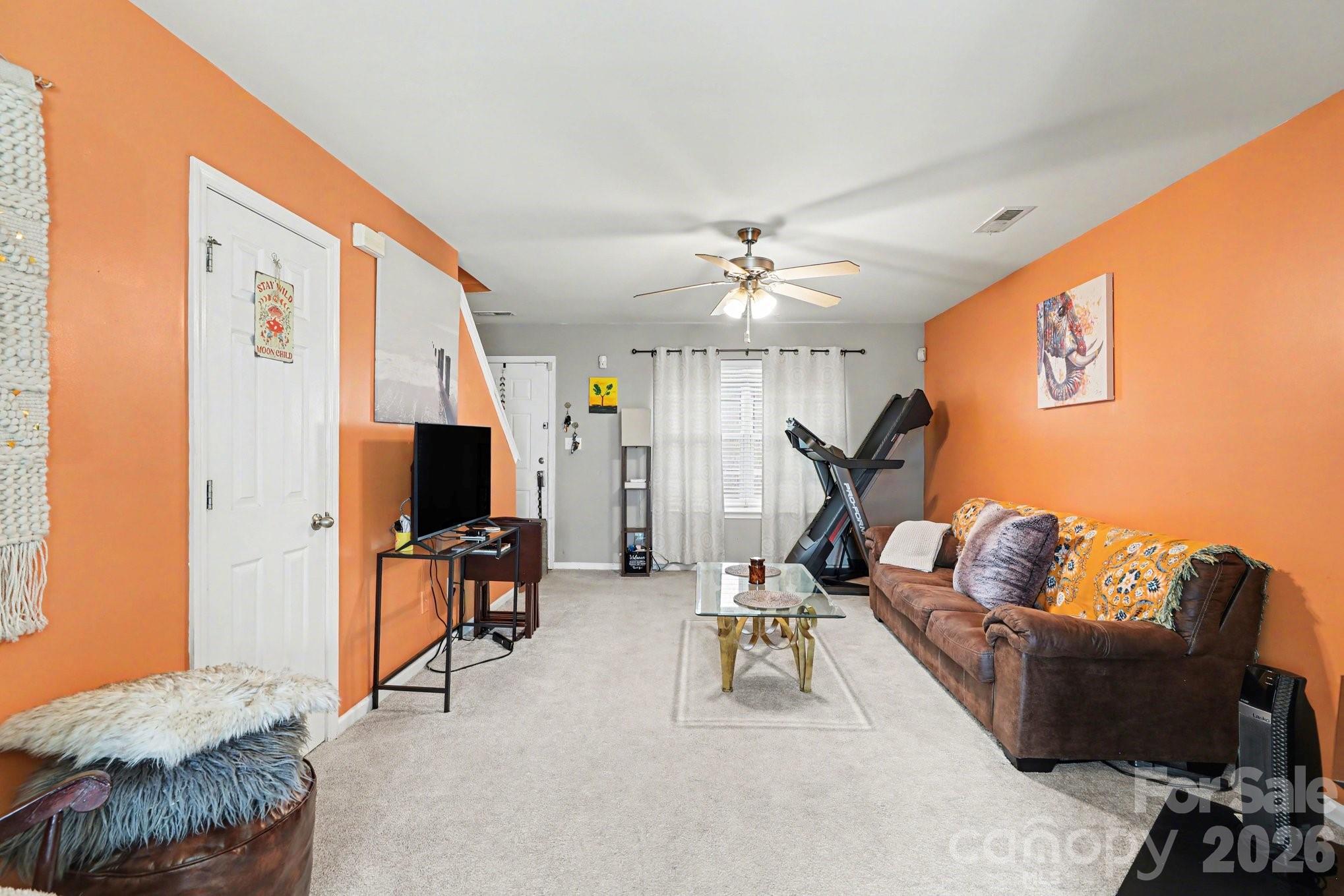 Susanna Place - Residential