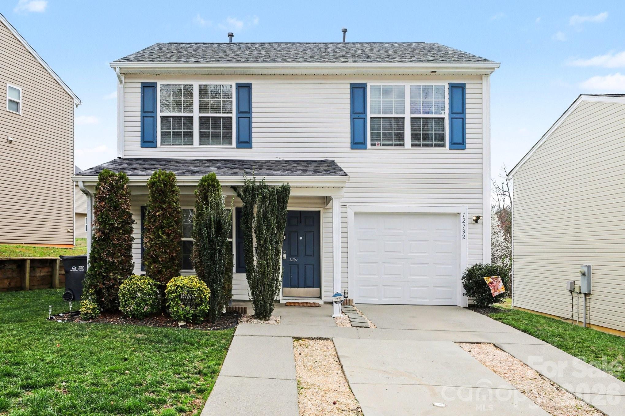 Susanna Place - Residential