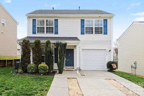 12732 Alvin Woods Drive Charlotte NC 28214