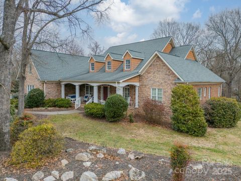 A home in Charlotte