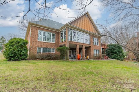 A home in Charlotte