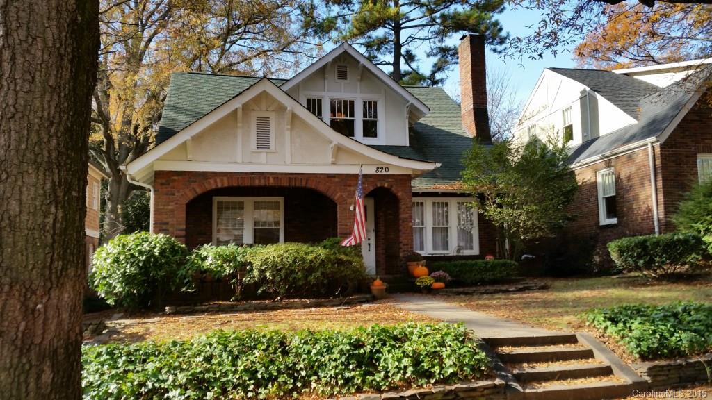 Dilworth - Residential Lease